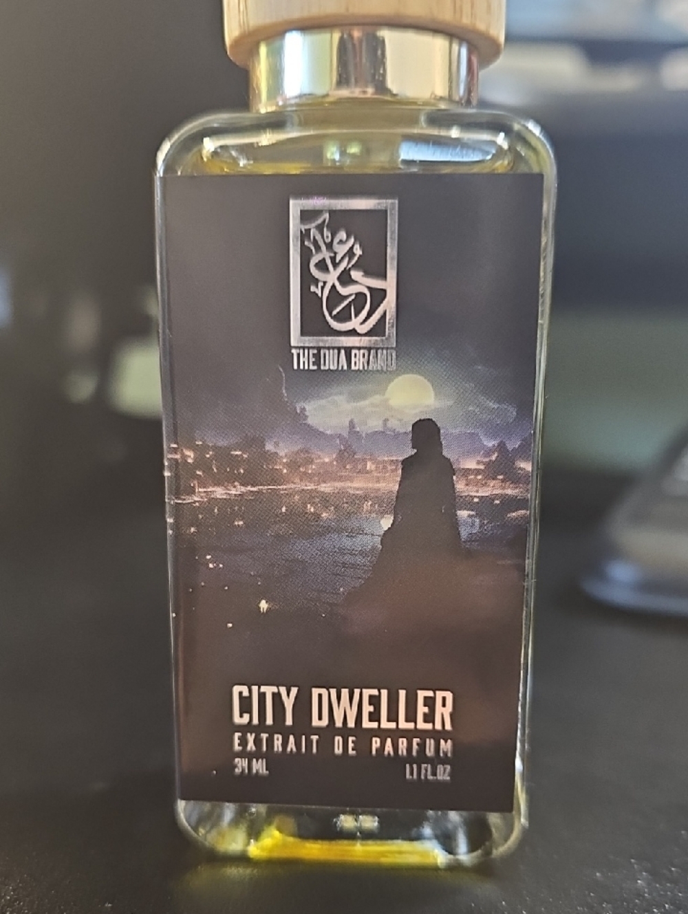 The Dua Brand City Dweller Extrait de Parfum - New With Bag